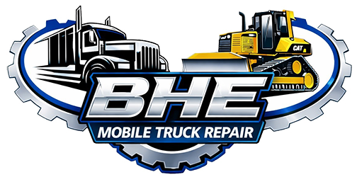 Bennett Mobile Truck Repair Logo