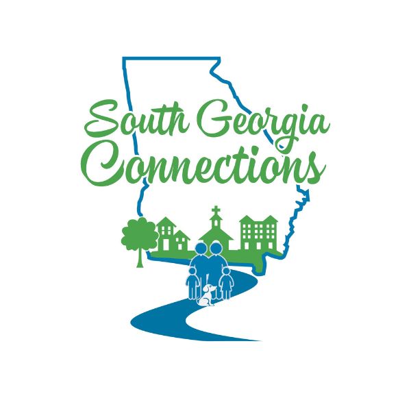 South Georgia Connections Logo